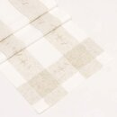 Tischläufer Landhaus, creme