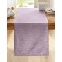 Table runner Lavender flair 150 x 40 cm