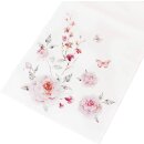 Butterfly rose bordløber