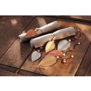 Hanger Shimmer leaf, set of 6