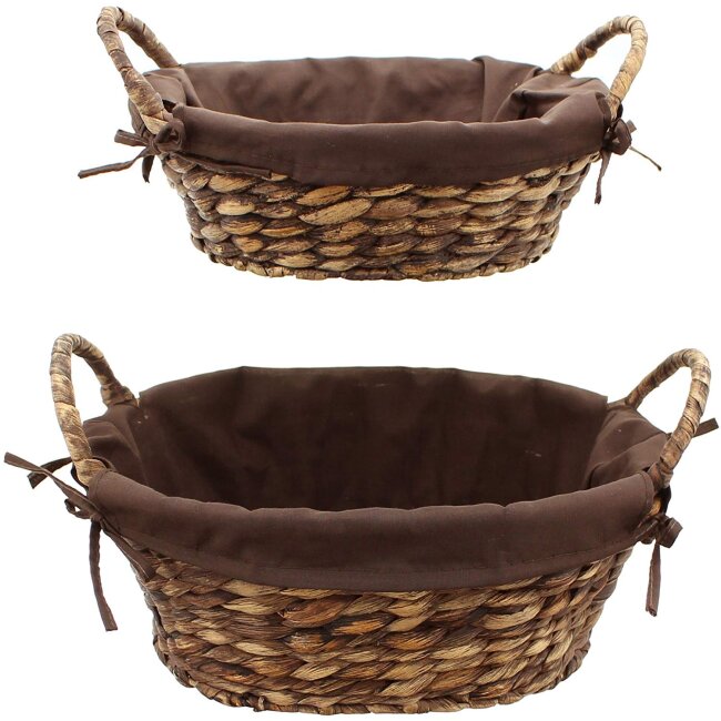 Bol Moka avec poignées, set de 2 pièces