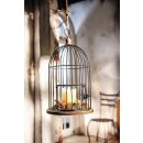 Cage décorative Gabbietta, env. 41 x 22 cm