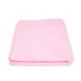 4er-Set Handtücher in Pink, extra dicke Baumwolle, ca. 50 x 90 cm saugstark und zeitlos