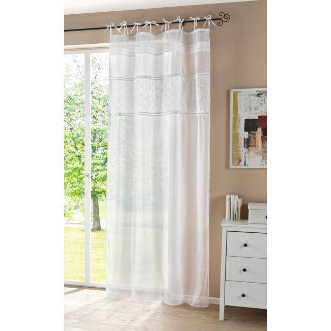 Decorative scarf Cottage, 250 x 140 cm