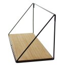 Étagère murale Puro, lot de 2 39 x 15 x 17 cm