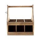 Flaschenträger Opener  Für 6 gängige Flaschen mit 0,33 l