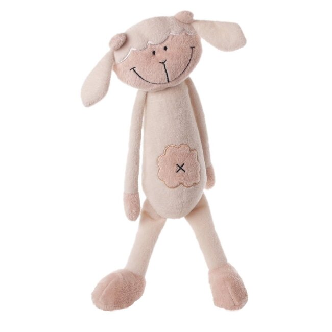 Schlenkerschaf Sonja Kuscheltier ca 32 cm