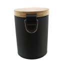 Poubelle à pédale "Bambou" 28 x...