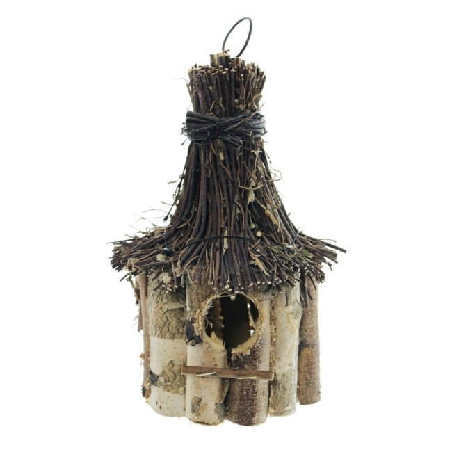 Birdhouse "Birch