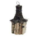 Maison pour oiseaux "Bouleau