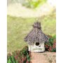 Birdhouse "Birch