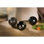 Wooden ball "Africa" set of 3 10 cm