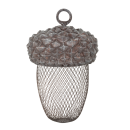 Mangeoire Gland 14 x 14 x 22