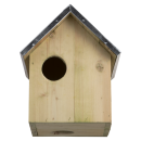 Eichhörnchenhaus  aus Holz