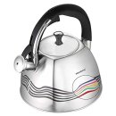 Flute kettle 3 liters, color changer