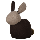 T&uuml;rstopper Wildtiere aus Filz Hase