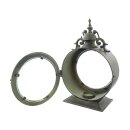 Metal lantern Porthole