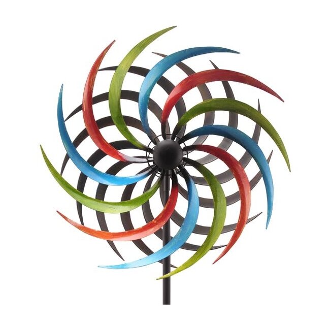 Windmill Ferro metal 160 cm