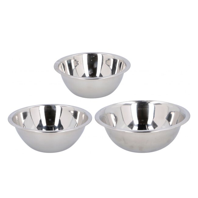 Rührschüssel-Set 3 tlg.