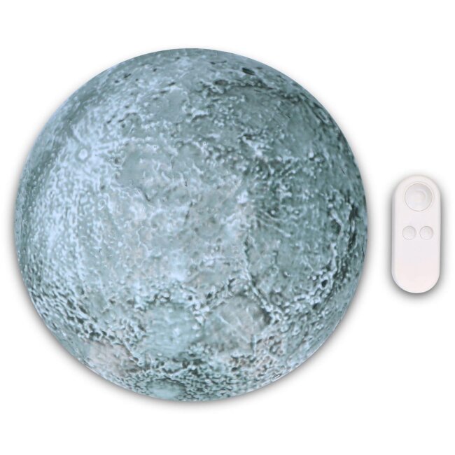 Mondlicht mit Fernbedienung