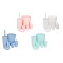 Bathroom / toilet set 6pcs.