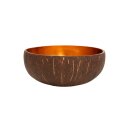 Kokossk&aring;le Kornsk&aring;le Dekorative sk&aring;le i 4 flotte farver