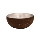 Kokossk&aring;le Kornsk&aring;le Dekorative sk&aring;le i 4 flotte farver