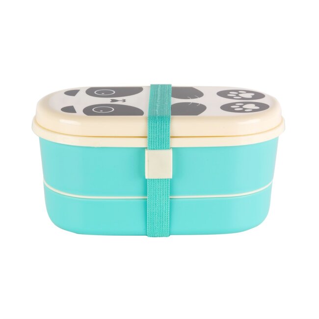 Lunchbox Bento Box Panda