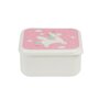 Lunchbox Brotdose Rainbow Unicorn