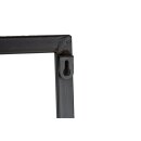 Wall relief mural decoration cats from window 80 cm