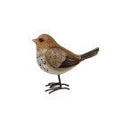 Vogel "Birdy", ca. 12 cm