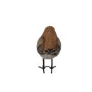 Vogel "Birdy", ca. 12 cm