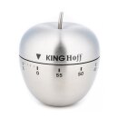 Kitchen timer egg timer apple shape alarm clock short...