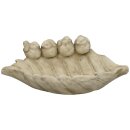 Mangeoire pour oiseaux Valo en ciment 28 x 20 cm