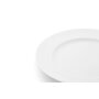 Frühstücksteller | weiß