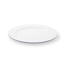 Assiette plate | Ø 24 cm | petite brise