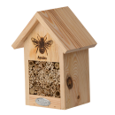 Ruche avec silhouette, environ 16,9 x 22,9 cm