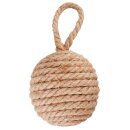 Türstopper Seil sortiert Kugel