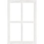 Fenster weiss | 40x2x60 cm