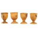 Olive wood I egg cup I Ø 5 cm
