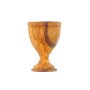 Olive wood I egg cup I Ø 5 cm