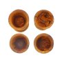 Olive wood I egg cup I Ø 5 cm