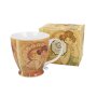 Kop "Topaz af Alphonse Mucha", ca. 450 ml