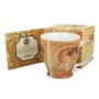 Kop "Topaz af Alphonse Mucha", ca. 450 ml