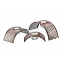 Set de bougeoirs, 6 pièces