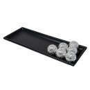 Decorative ball, set of 6, about 4 cm