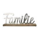 Écriture Famille, env. 43,5 cm