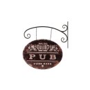 Pub sign, about 48 cm