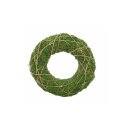 Kranz "Moos", ca. 30 x 7 cm