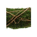 Kranz "Moos", ca. 30 x 7 cm